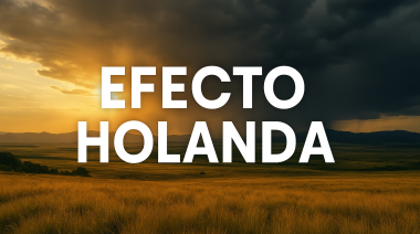 Efecto Holanda: cuando la riqueza empobrece. Por qué solo el orden y la fe pueden salvar a Argentina.