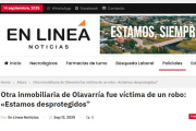 🚨 Olavarría en emergencia: robos diarios, homicidios ocultos y vecinos desprotegidos