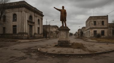 Olavarría indefensa: el pueblo unido será invencible
