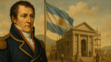 De la pluma de Belgrano al Sinaí: cuando la sociedad se ordena con principios