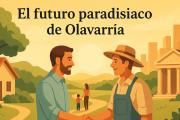 El futuro paradisíaco de Olavarría