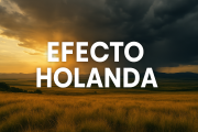 Efecto Holanda: cuando la riqueza empobrece. Por qué solo el orden y la fe pueden salvar a Argentina.