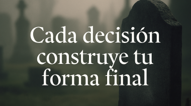 📰 Cada decisión construye tu forma final