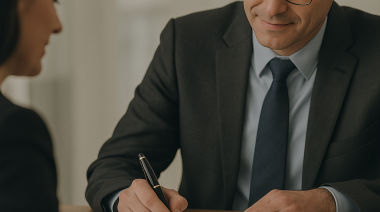 🖋️ Operaciones seguras, rápidas y con respaldo: lo que viene en el mercado inmobiliario