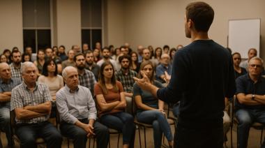 Asociación Sinaí: el porqué, el cómo y el qué de una nueva fuerza ciudadana