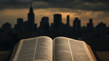 El desorden no es solo un problema del mercado: es una señal de decadencia espiritual