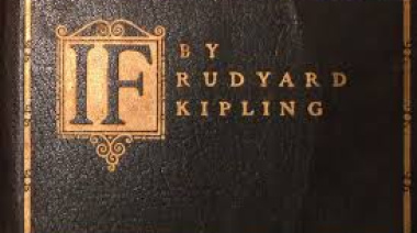 “Si puedes…” — El poema que enseña a construir un nuevo orden en tiempos de ruina