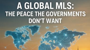 Un MLS Global: la paz que los gobiernos no quieren