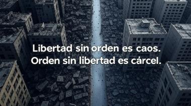 Desregulación del mercado inmobiliario: libertad sin orden es caos, pero orden sin libertad es cárcel