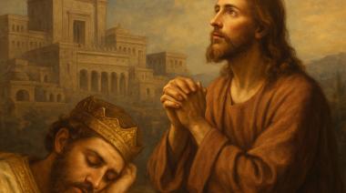 💣 ¿Sabiduría? No. Salomón pidió otra cosa. Y nosotros vamos más allá.