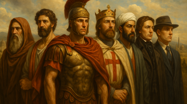 Las 7 civilizaciones que todo agente del Reino debería estudiar