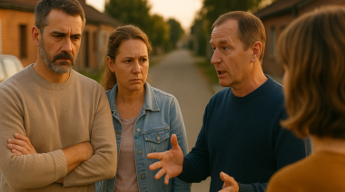 🤝 Cuando los vecinos se hablan, los problemas empiezan a tener solución