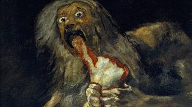 “Saturno devorando a su hijo” 🩸: el grotesco de Goya y la lección para el MLS Sinaí
