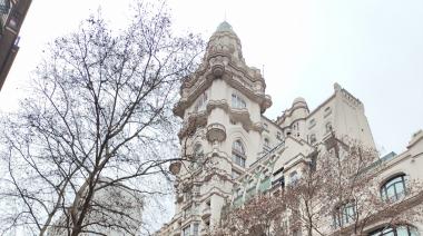 🏛️ El Palacio Barolo y el MLS Sinaí