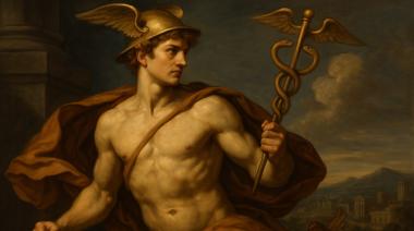 Hermes, el primer corredor: entre el engaño 🕳️ y la confianza 🌟, el dilema de Olavarría