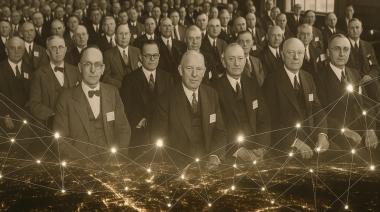 Cuando la cooperación se volvió poder: el nacimiento del MLS y su legado para Sinaí Olavarría