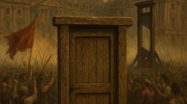 🗡️“De Versalles a Olavarría: la nueva revolución empieza con verdad”