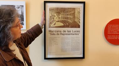 ⚔️ Manzana de las Luces: la fragua oculta del poder y la memoria nacional 🌟