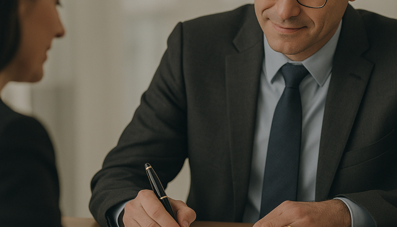 🖋️ Operaciones seguras, rápidas y con respaldo: lo que viene en el mercado inmobiliario