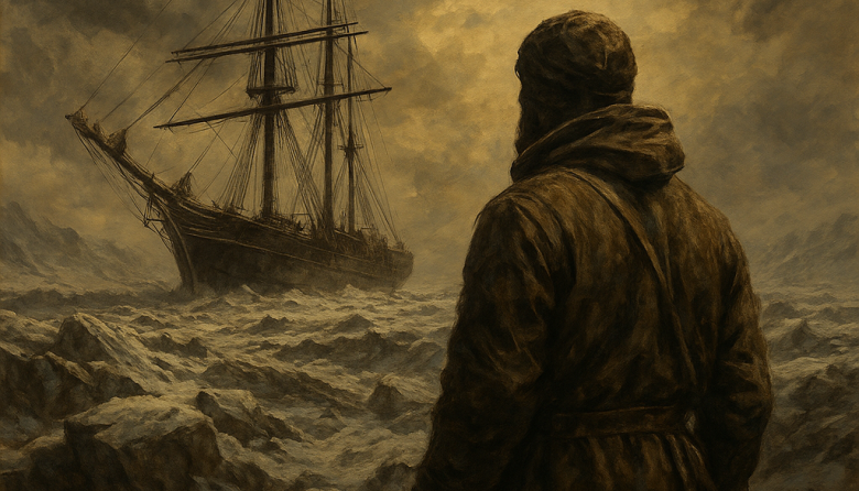 La expedición imposible de Shackleton y la revolución ética que nace en Olavarría