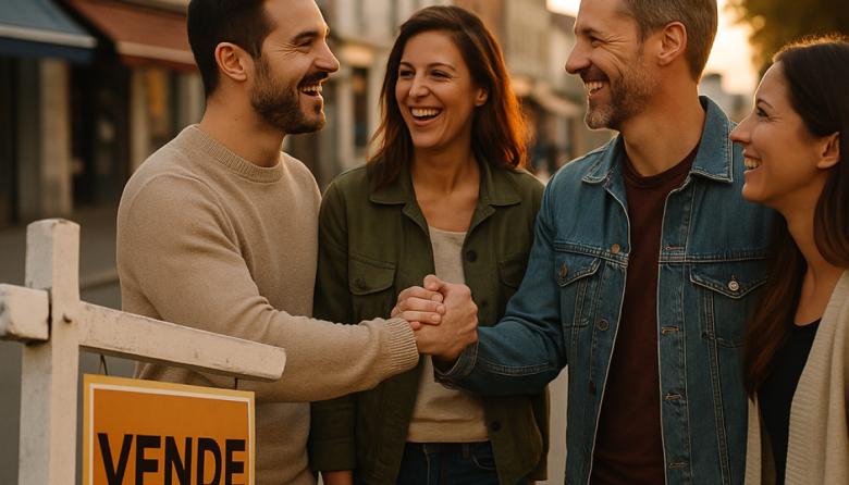 🤝 “Los verdaderos amigos no compiten: construyen juntos”