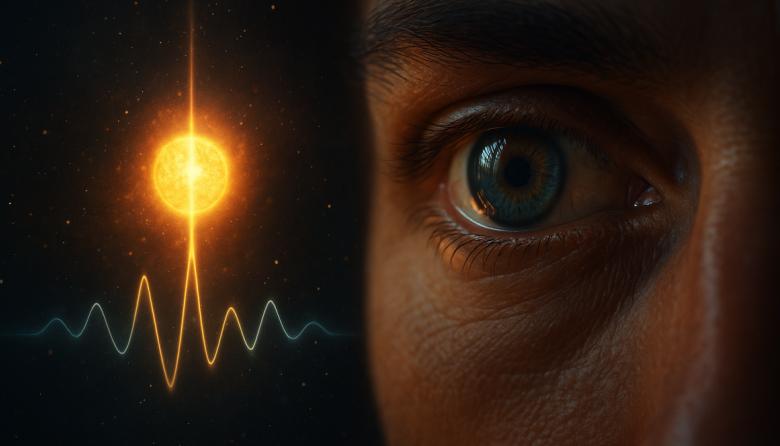 👁️ Ver para transformar: el poder oculto del observador