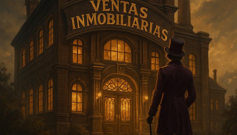 🎩 El boleto dorado ya está circulando