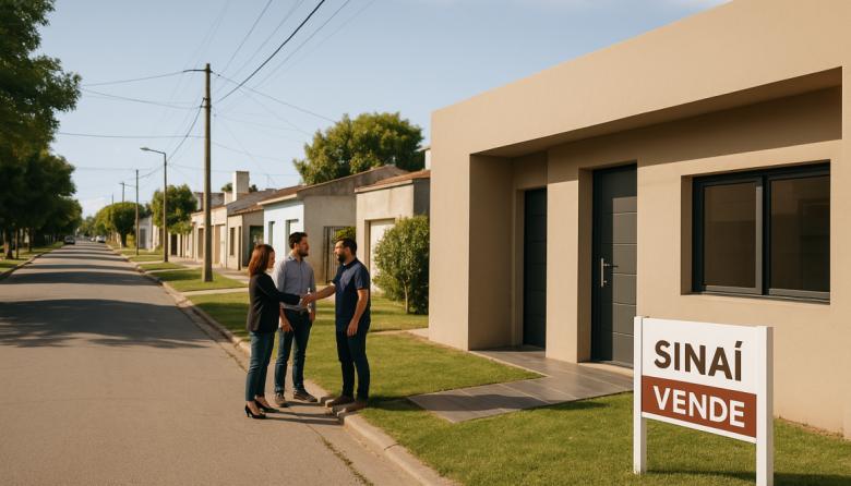 📰 Sinaí: el nuevo sistema inmobiliario que está transformando la ciudad desde adentro