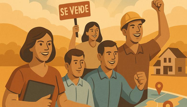 📌De maestras y bancarios a líderes inmobiliarios: el renacer silencioso que recorre Argentina