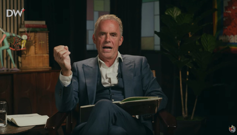 🐉 “El dragón que nadie quiere ver”: lo que Jordan Peterson nos enseña sobre los problemas ignorados y el futuro del MLS Sinaí