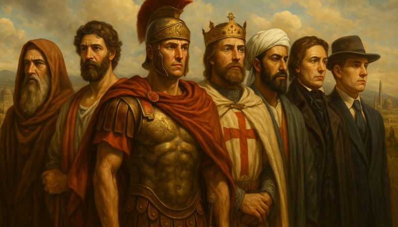 Las 7 civilizaciones que todo agente del Reino debería estudiar
