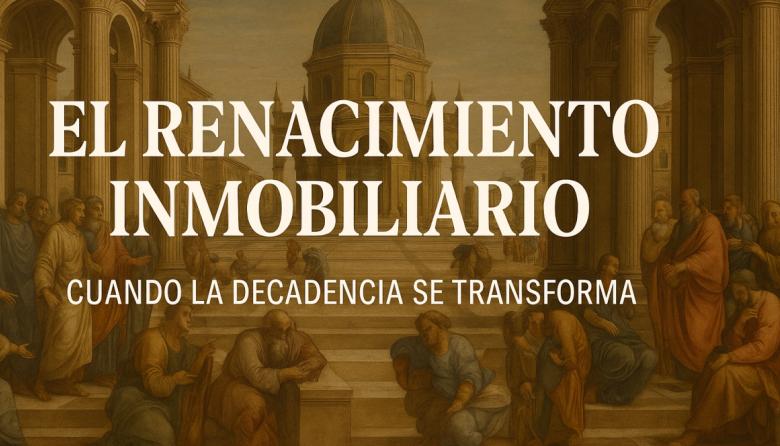 El Renacimiento Inmobiliario