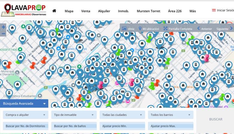 El laberinto inmobiliario de Olavarría: datos dispersos, precios contradictorios y un mercado sin brújula