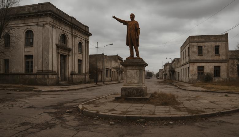 Olavarría indefensa: el pueblo unido será invencible