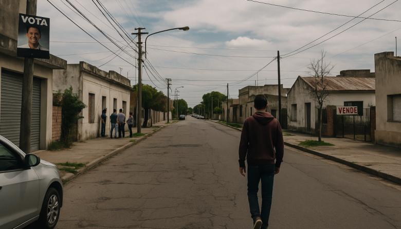 Olavarría sin sistema: políticos desconectados, vendedores enfrentados e instituciones vacías