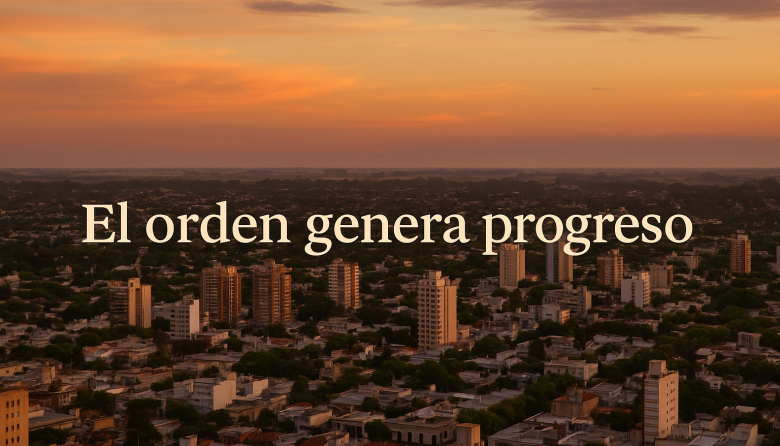 🏙️ Olavarría: cuando el desorden empobrece a todos