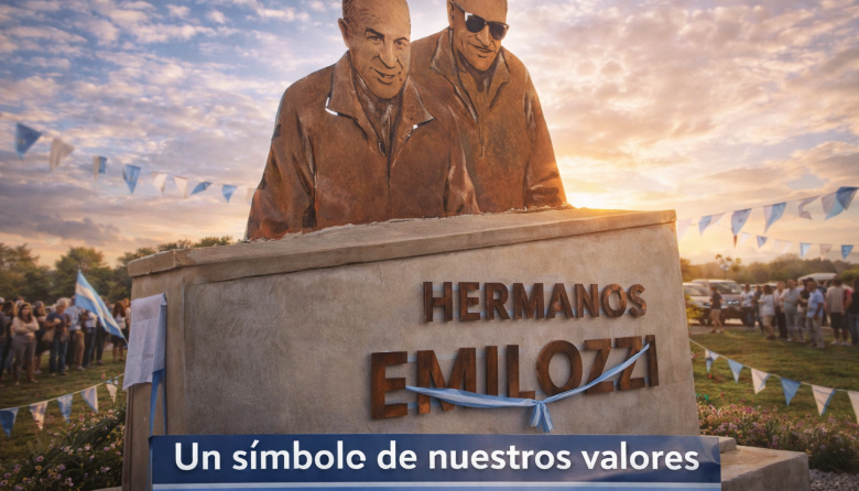 Los Hermanos Emiliozzi: cuando Olavarría entró en la historia grande de la Argentina