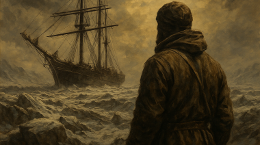 La expedición imposible de Shackleton y la revolución ética que nace en Olavarría