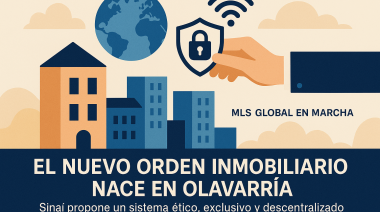 El nuevo orden inmobiliario nace en Olavarría