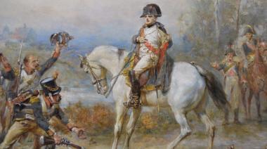 📜  El regreso de Napoleón: cuando el poder real no pide permiso