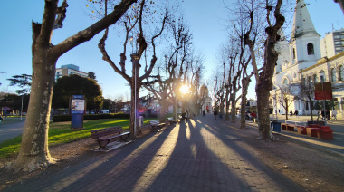 🏙️ Olavarría no espera salvadores. Se organiza.