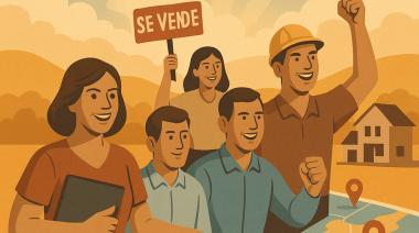 📌De maestras y bancarios a líderes inmobiliarios: el renacer silencioso que recorre Argentina