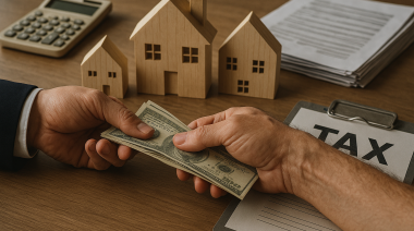 El impuesto equivocado: cómo el Estado castiga a inmobiliarias que cobran alquileres para otros