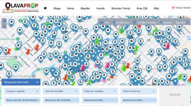 El laberinto inmobiliario de Olavarría: datos dispersos, precios contradictorios y un mercado sin brújula
