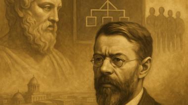 🏛️Arquitectos del Orden: Ingeniería Social, Max Weber y la revolución silenciosa del MLS Sinaí