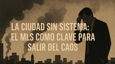⚔️ La ciudad sin sistema: por qué el MLS es la clave para liberar a Olavarría del caos