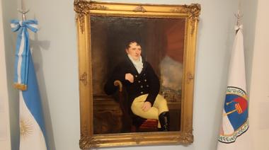 El retrato de Belgrano en el Museo Dámaso Arce: un legado que nos interpela como sociedad
