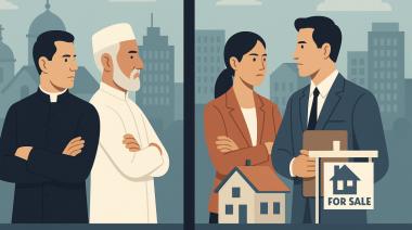 Cuando las iglesias no se hablan y las inmobiliarias no comparten: el mismo caos con distinto nombre