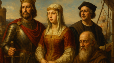 🛡️ España y el idioma que edificó almas: de la Reconquista al renacimiento urbano