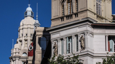 🏛️ La cúpula que observa al Congreso